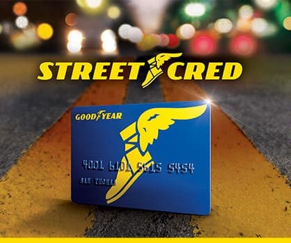 Goodyear Financing Available at Linville Bros. Tire & Alignment in Sacramento, CA 95815