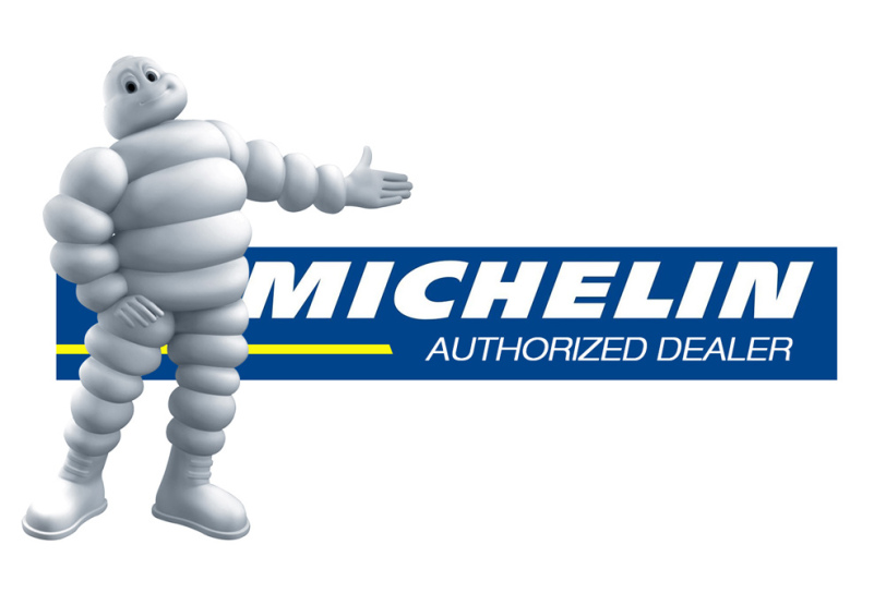 We're a Michelin Authorized Dealer!